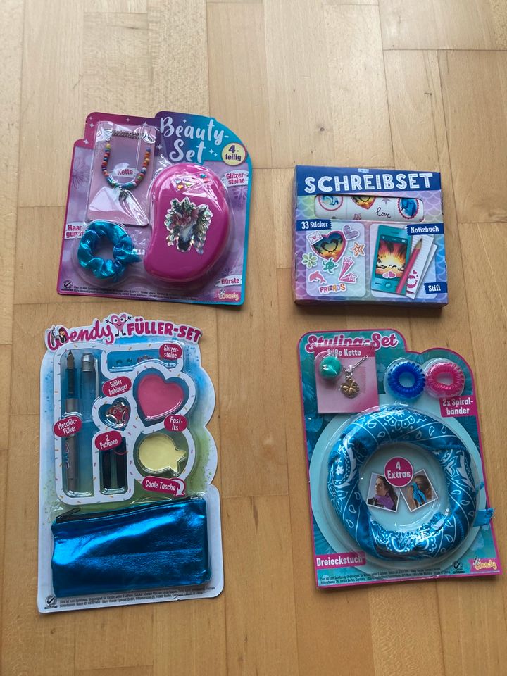 Wendy Super Überraschungen Bonus Geschenke in Kiel