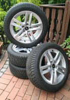 4x 17  Zoll 225/50 R17 98 H ET 42 Dunlop Winterreifen Niedersachsen - Lingen (Ems) Vorschau