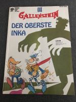 Gallenstein der oberste Inka Comic 1982 Kiel - Wellsee-Kronsburg-Rönne Vorschau