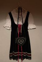 Oktoberfest Dirndl Gr. S Schwarz Neu !!! Niedersachsen - Seesen Vorschau