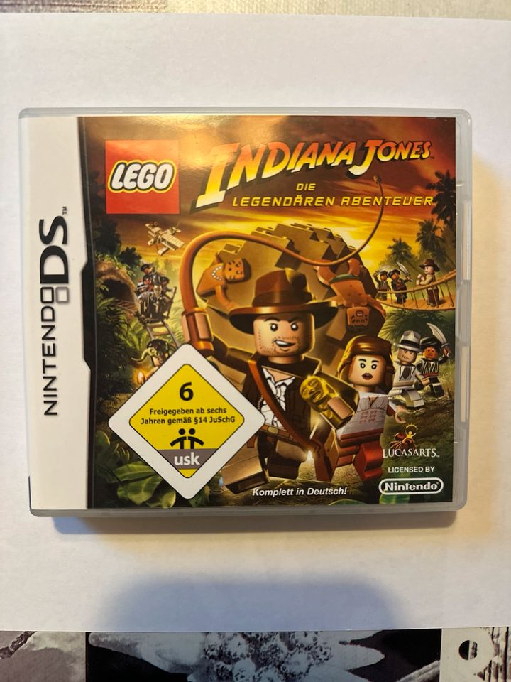 Nintendo DS spiele in Möckmühl