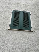 Fensterläden shabby chick grün Baden-Württemberg - Haiterbach Vorschau