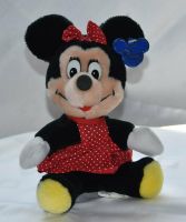 Disney Original Plüsch Minnie Mouse Maus - Vintage wie neu Schleswig-Holstein - Mildstedt Vorschau