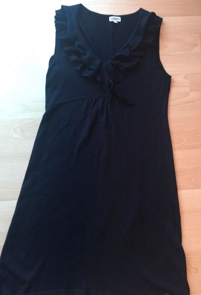 Street One, Damenkleid, Strickkleid, Farbe Schwarz Gr. 36 in München