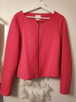 Vila Blazer Strickjacke pink L Niedersachsen - Stadthagen Vorschau