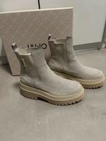 Liu Jo Boots Stiefelette Stiefel Leder Wildleder, Größe 37 Nordrhein-Westfalen - Wesel Vorschau
