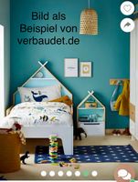 Kinderbett mitwachsend und Nachttisch von Verbaudet Bayern - Uffenheim Vorschau