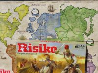 Risiko von Hasbro Das große Strategiespiel Brettspiel Nordrhein-Westfalen - Meinerzhagen Vorschau