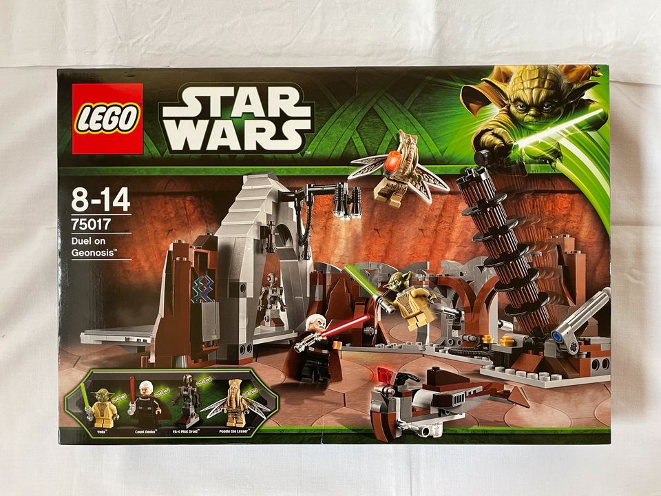 LEGO Star Wars 75017 - NEU/OVP (MISB) in Obernkirchen