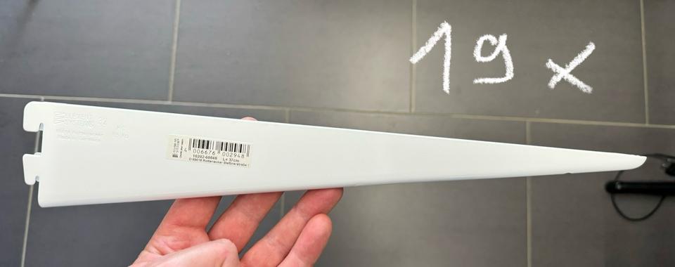 Toom Element System Regal U-Träger 55KG 19x inkl. Versand in Jülich