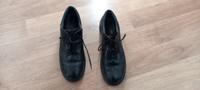 Schnürschuhe Halbschuhe schwarz von SALAMANDER Niedersachsen - Oetzen Vorschau