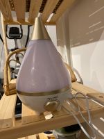 Diffuser in Gold mit LED leuchtet Duft Parfum Luftbefeuchter Yoga Wiesbaden - Delkenheim Vorschau