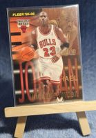 NBA Fleer 95-96 Firm Foundation (Michael Jordan) Hessen - Wiesbaden Vorschau