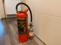 Alter Weber Feuerlöscher DIN Trocken 6 Type P6h Niedersachsen - Wolfenbüttel Vorschau