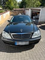 Mercedes Benz S 350 cdi Saarland - Völklingen Vorschau