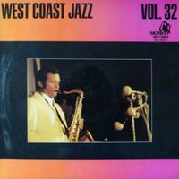 LP Vinyl West Coast Jazz Vol. 32 # Jazz Saxophone Vol. 33 Nordrhein-Westfalen - Gladbeck Vorschau