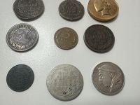 Sehr alte Münzen Thaler Danzig Pfennig Mark usw siehe Bilder Häfen - Bremerhaven Vorschau