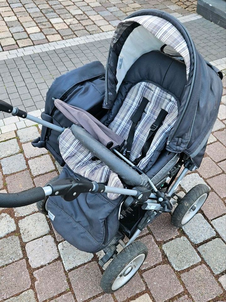 Kinderwagen Teutonia Mistral in Hessen - Frankenberg (Eder) | eBay  Kleinanzeigen ist jetzt Kleinanzeigen