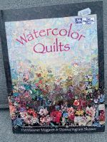 watercolor quilts , patchwork Buch Berlin - Neukölln Vorschau