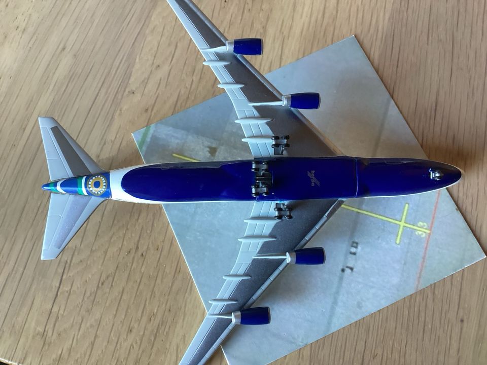 Herpa Wings British Airways Boeing 747-400 LIMITED EDITION! in Laufach