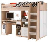Hochbett mit Schrank Etagenbett Jugendzimmer Kinderzimmer Bett Nordrhein-Westfalen - Essen-West Vorschau