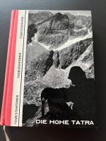 Die hohe Tatra, Touristenführer von 1967 Dresden - Neustadt Vorschau