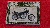 Betriebsanleitung Handbuch, Kawasaki KZ 1000 CSR, Z 1000 LTD Nordrhein-Westfalen - Neuss Vorschau