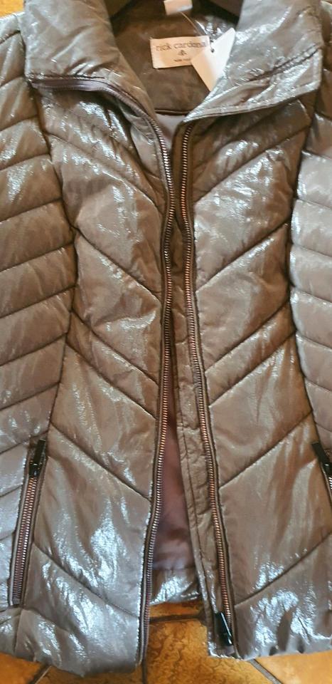 Neu m.Etikett Heine Damen Winterjacke Rick Cardona Gr 36 in Hoppstädten-Weiersbach