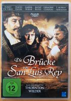 Die Brücke von San Luis Rey DVD Thornton Wilder Robert De Niro Nordrhein-Westfalen - Mettmann Vorschau