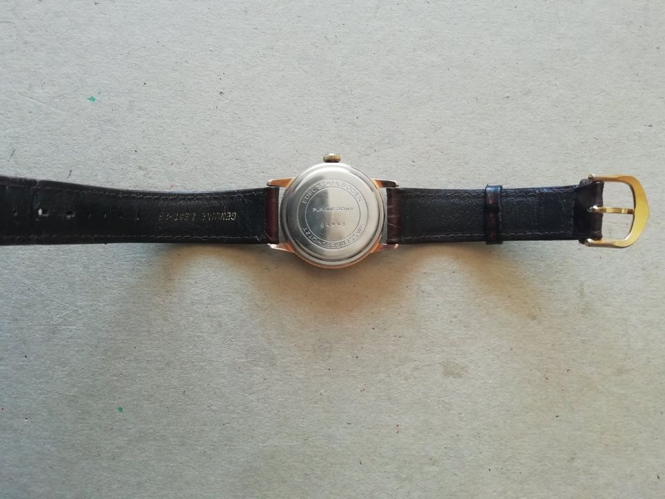 GUB Glashütte 70.1 Herren Armbanduhr in Mittenwalde