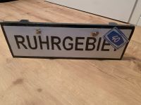 Ruhrgebiet Schild Nordrhein-Westfalen - Leverkusen Vorschau