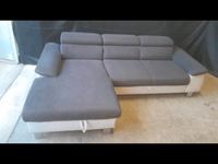 Lieferung Couch Sofa Schlaffunktion Neuwertig Wohnlandschaft Grau Berlin - Mitte Vorschau