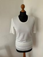 Gerry Weber Shirt kurzarm creme weiß Größe 36 Bayern - Ingolstadt Vorschau