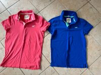 Hollister Polo Shirts Gr.XS/S blau rosa Berlin - Spandau Vorschau