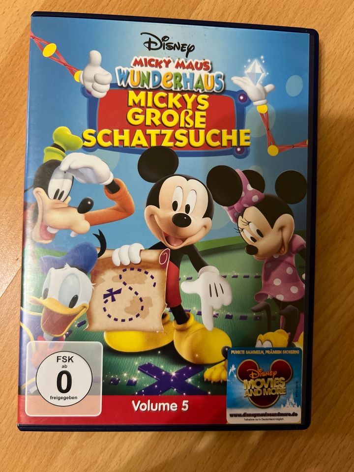 DVD für Kinder in Faßberg