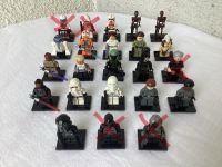 Lego Star Wars Figuren: Tausch gegen Lego Star Wars Figuren Stuttgart - Vaihingen Vorschau