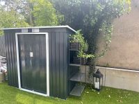 Gartenhaus aus Metall zu verkaufen Saarland - Homburg Vorschau
