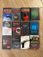 Diverse Bücher - Thriller - Romane Nordrhein-Westfalen - Moers Vorschau