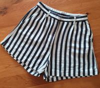 H&M Shorts Leinen Mix Gr. 36/ S Stuttgart - Sillenbuch Vorschau