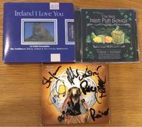 3 CD Irische Musik Nordrhein-Westfalen - Rees Vorschau