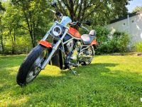 Harley Davidson Vrod - gepflegter Zustand Niedersachsen - Schneverdingen Vorschau