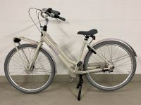 Fahrrad Miss Grace T7 49cm 28 Zoll Ivory weiß lila grau Schleswig-Holstein - Glinde Vorschau