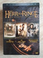 "Der Herr der Ringe"-Trilogie - DVD-Box Sachsen - Plauen Vorschau
