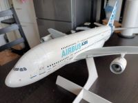 Airbus A380. Gebautes Modell von Revell 1/144 Wandsbek - Hamburg Eilbek Vorschau