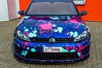 ⭐ IN CUP Frontlippe Schwarz/Carbon inkl. ABE Volkswagen Golf 7R ⭐ Schleswig-Holstein - Kellinghusen Vorschau