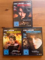 DVD Sammlung Stieg Larsson Hessen - Marburg Vorschau