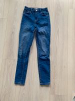 Jeans Hose Größe 34 skinny high bershka Kiel - Wellsee-Kronsburg-Rönne Vorschau