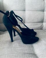 Highheels,High Heels Pumps gr 40 Sandalen Nordrhein-Westfalen - Bergheim Vorschau