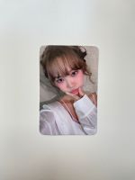 Le sserafim Chaewon Easy pob photocard Hessen - Wöllstadt Vorschau