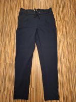 Dunkelblaue Joggpants Gr. 36 von AJC Hessen - Mühltal  Vorschau